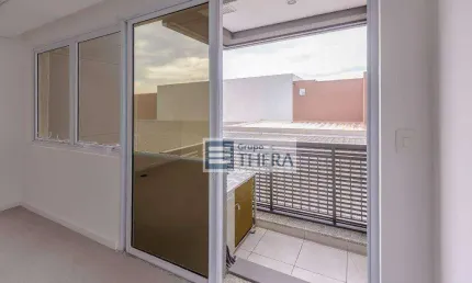 Sala para alugar, 33 m² por r$ 2.096,00/mês - vila homero thon - santo andré/sp