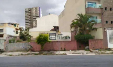 Terreno à venda, 286 m² por R$ 830.000,00 - Vila Alpina - Santo André/SP