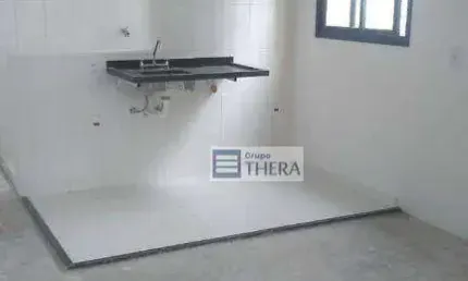 Apartamento com 2 dormitórios à venda, 50 m² por R$ 460.000 - Campestre - Santo André/SP