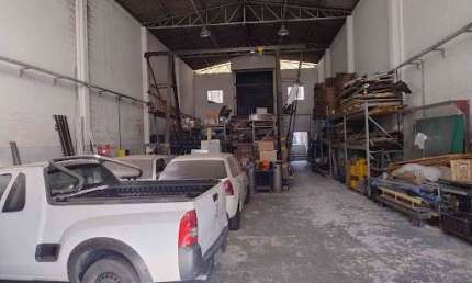 Galpão à venda, 362 m² por R$ 1.900.000,00 - Rudge Ramos - São Bernardo do Campo/SP