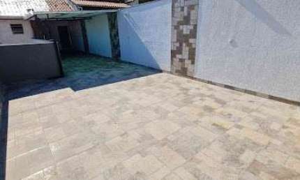 Cobertura para alugar, 150 m² por R$ 3.382,00/mês - Vila Alzira - Santo André/SP
