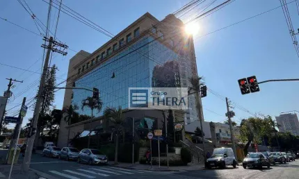 Sala para alugar, 77 m² por R$ 7.480,00/mês - Campestre - Santo André/SP