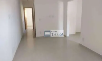 Apartamento com 2 dormitórios à venda, 53 m² por R$ 408.000,00 - Nova Gerti - São Caetano do Sul/SP