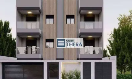Apartamento à venda, 69 m² por r$ 560.000,00 - campestre - santo andré/sp