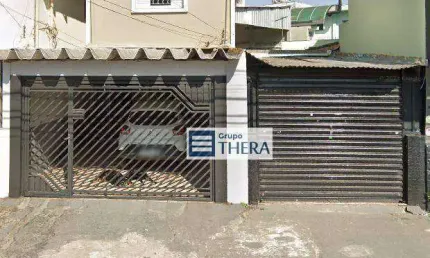 Sobrado à venda, 180 m² por R$ 650.000,00 - Santa Teresinha - Santo André/SP