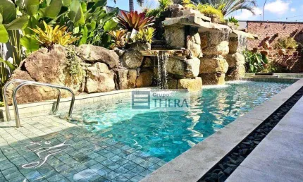 Casa com 3 dormitórios à venda, 395 m² por R$ 10.650.000,00 - Cerâmica - São Caetano do Sul/SP
