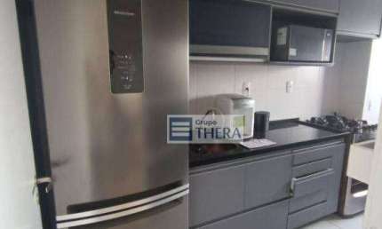 Apartamento à venda, 56 m² por R$ 870.000,00 - Cerâmica - São Caetano do Sul/SP