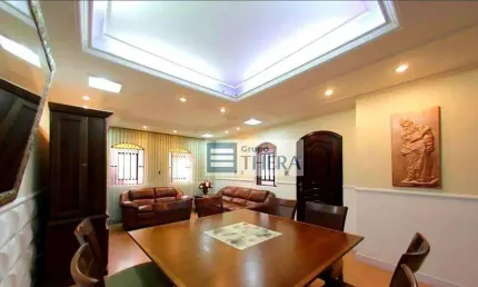 Sobrado à venda, 238 m² por r$ 1.862.000,00 - barcelona - são caetano do sul/sp