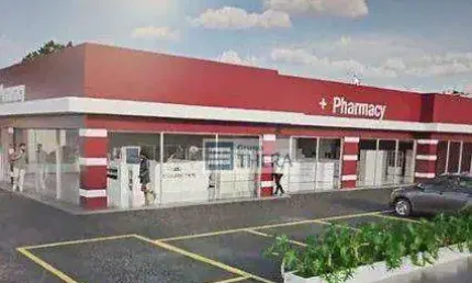 Galpão para alugar, 431 m² por R$ 35.900,00/mês - Vila Scarpelli - Santo André/SP