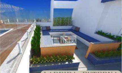 Apartamento com 2 dormitórios à venda, 55 m² por R$ 431.159,04 - Parque das Nações - Santo André/SP