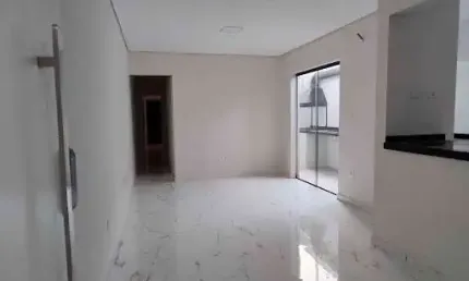 Apartamento à venda, 90 m² por R$ 650.000,00 - Vila Scarpelli - Santo André/SP