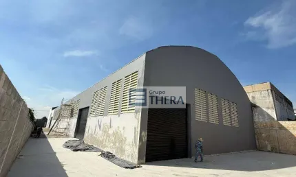 Galpão para alugar, 1500 m² por R$ 46.500,00/mês - Casa Grande - Diadema/SP