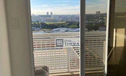 Sala para alugar, 33 m² por R$ 2.096,00/mês - Vila Homero Thon - Santo André/SP