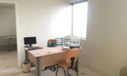 Conjunto para alugar, 69 m² por R$ 4.788,09/mês - Paraíso - Santo André/SP
