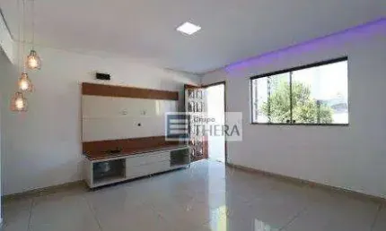 Casa para alugar, 132 m² por R$ 2.550,00/mês - Jardim Monte Líbano - Santo André/SP