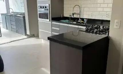 Cobertura para alugar, 103 m² por R$ 4.000,00/mês - Vila Curuçá - Santo André/SP