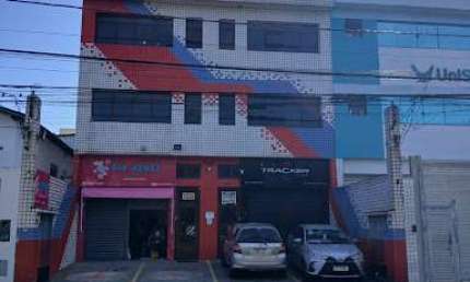 Sala para alugar, 35 m² por R$ 1.380,00/mês - Bairro Planalto - São Bernardo do Campo/SP