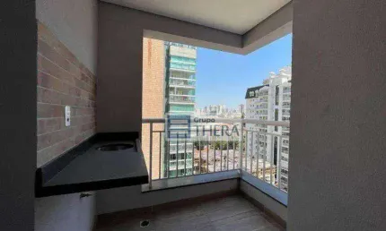 Apartamento com 2 dormitórios à venda, 65 m² por R$ 649.587,69 - Campestre - Santo André/SP