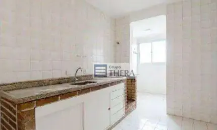 Apartamento com 2 dormitórios à venda, 62 m² por R$ 380.000,00 - Vila Floresta - Santo André/SP
