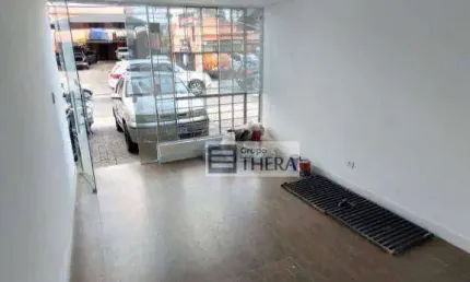 Loja para alugar, 50 m² por R$ 4.094,00/mês - Jardim Bela Vista - Santo André/SP