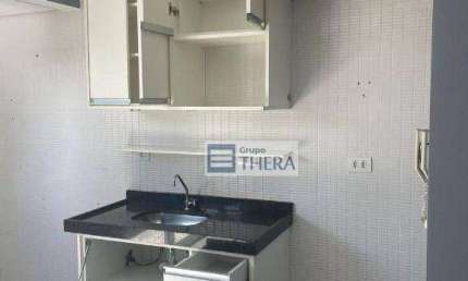 Apartamento para alugar, 50 m² por R$ 2.025,44/mês - Vila Cecília Maria - Santo André/SP
