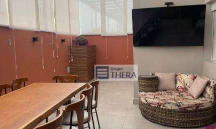 Apartamento com 2 dormitórios à venda, 85 m² por R$ 855.000,00 - Vila Curuçá - Santo André/SP