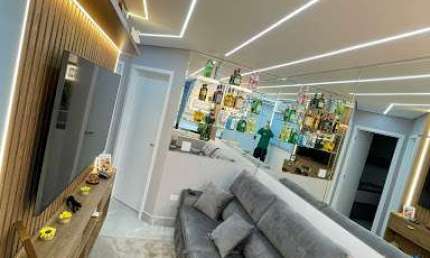 Cobertura à venda, 90 m² por R$ 689.000,00 - Campestre - Santo André/SP