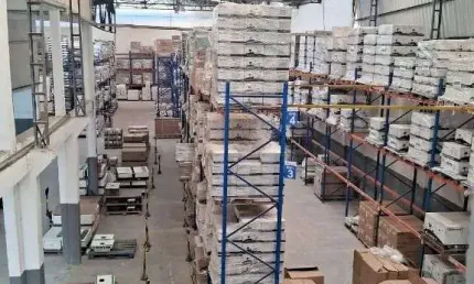 Galpão para alugar, 1700 m² por r$ 55.769,49/mês - campestre - santo andré/sp