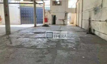 Galpão para alugar, 485 m² por R$ 16.000,00/mês - Paraíso - Santo André/SP