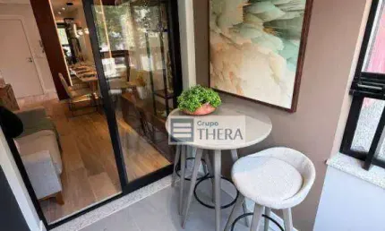 Apartamento à venda, 64 m² por r$ 623.291,20 - campestre - santo andré/sp