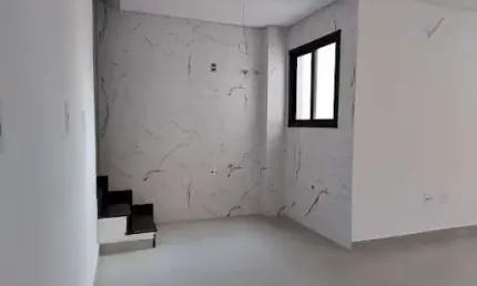 Cobertura à venda, 140 m² por r$ 899.000,00 - jardim bela vista - santo andré/sp