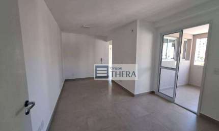 Apartamento com 2 dormitórios para alugar, 58 m² por R$ 3.680,00/mês - Jardim Bela Vista - Santo André/SP