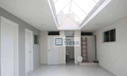 Casa para alugar, 203 m² por R$ 12.323,86/mês - Centro - Santo André/SP