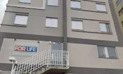 Apartamento para alugar, 42 m² por R$ 2.835,00/mês - Vila Valparaíso - Santo André/SP