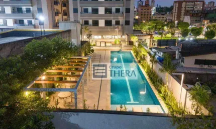 Apartamento à venda, 74 m² por r$ 692.000,00 - centro - são bernardo do campo/sp