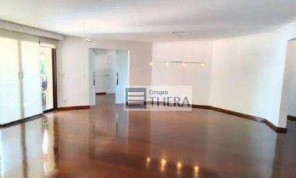 Apartamento à venda, 191 m² por R$ 1.700.000,00 - Vila Assunção - Santo André/SP