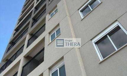 Apartamento com 2 dormitórios à venda, 47 m² por R$ 420.000,00 - Campestre - Santo André/SP