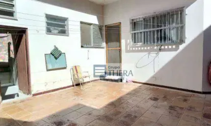 Casa para alugar, 201 m² por R$ 6.753,00/mês - Casa Branca - Santo André/SP
