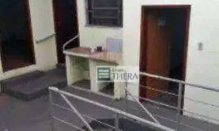 Sobrado para alugar, 342 m² por R$ 5.900,00/mês - Jardim Stella - Santo André/SP