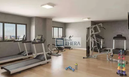 Apartamento à venda, 60 m² por R$ 568.400,00 - Baeta Neves - São Bernardo do Campo/SP