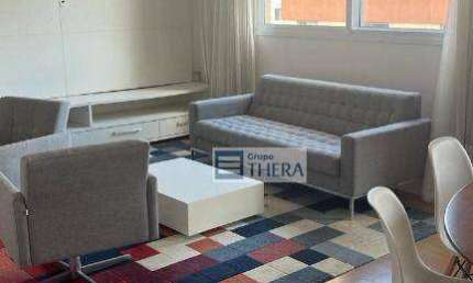 Apartamento com 3 dormitórios à venda, 136 m² por R$ 727.000,00 - Vila Valparaíso - Santo André/SP