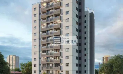 Apartamento à venda, 60 m² por R$ 591.000,00 - Baeta Neves - São Bernardo do Campo/SP