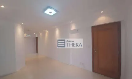Apartamento com 2 dormitórios para alugar, 86 m² por R$ 2.838,93/mês - Vila Gilda - Santo André/SP