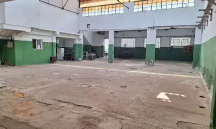 Galpão à venda, 1100 m² por R$ 3.900.000,00 - Campestre - Santo André/SP