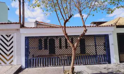 Casa à venda, 117 m² por R$ 550.000,00 - Rudge Ramos - São Bernardo do Campo/SP