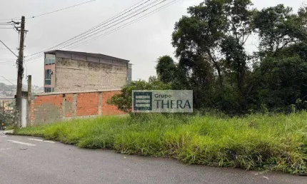 Terreno à venda, 81 m² por R$ 130.000,00 - Jardim do Mirante - Santo André/SP
