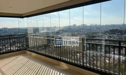 Apartamento com 3 dormitórios à venda, 128 m² por R$ 1.700.000,00 - Jardim São Caetano - São Caetano do Sul/SP