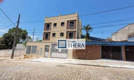 Cobertura com 2 dormitórios à venda, 96 m² por R$ 465.000,00 - Vila Vitória - Santo André/SP