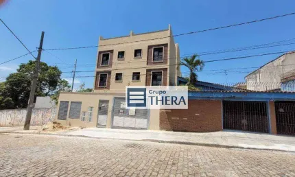 Apartamento à venda, 48 m² por R$ 355.000,00 - Vila Vitória - Santo André/SP