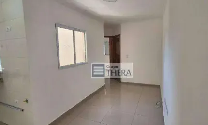 Cobertura com 2 dormitórios à venda, 110 m² por R$ 350.000,00 - Parque João Ramalho - Santo André/SP